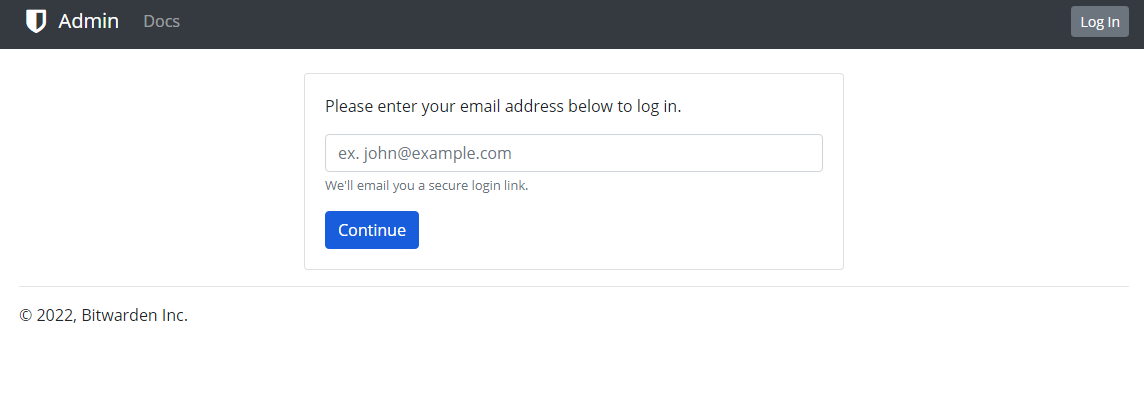 BitWarden Admin UI /gcp-bw-admin-ui.png