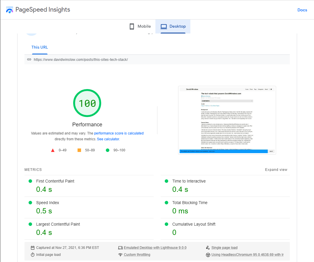PageSpeed /this-sites-tech-stack-page-speed.png